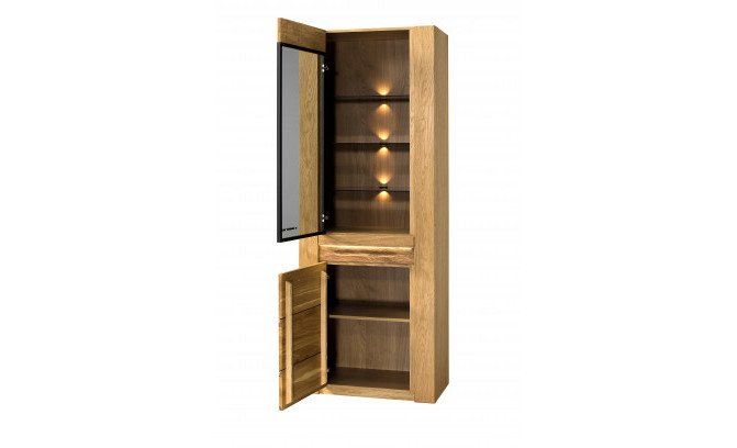 Vitrīna VELVET NATURA 10 